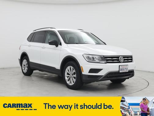 2019 Volkswagen Tiguan SE
