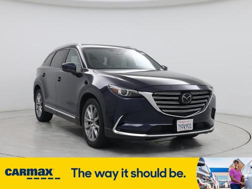 2017 Mazda CX-9 Grand Touring