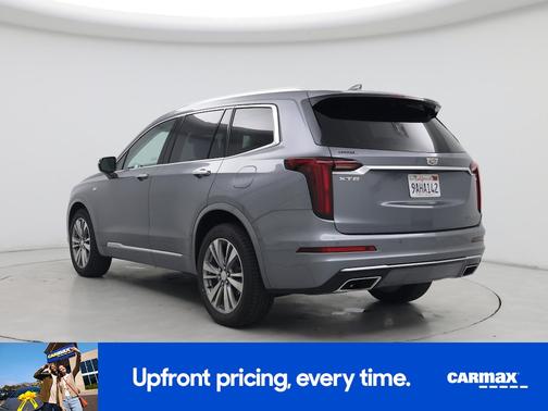 2022 Cadillac XT6 Premium Luxury