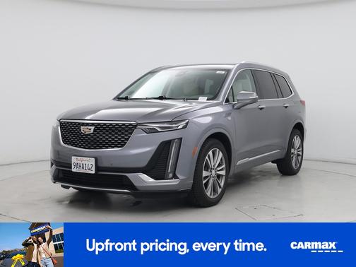 2022 Cadillac XT6 Premium Luxury