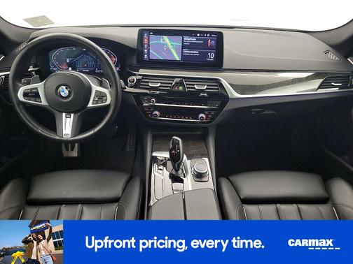 2022 BMW 540 I