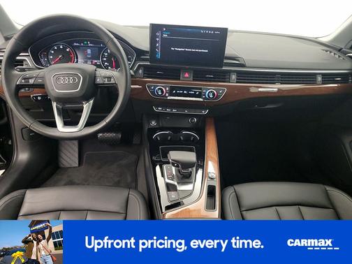 2024 Audi A4 Premium