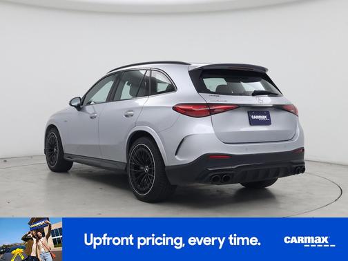 2024 Mercedes-Benz AMG GLC 43 AMG GLC 43