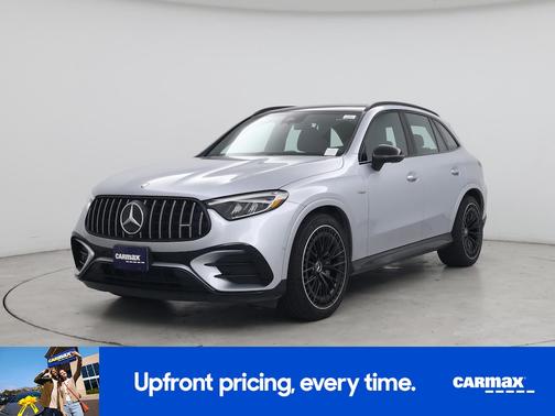 2024 Mercedes-Benz AMG GLC 43 AMG GLC 43