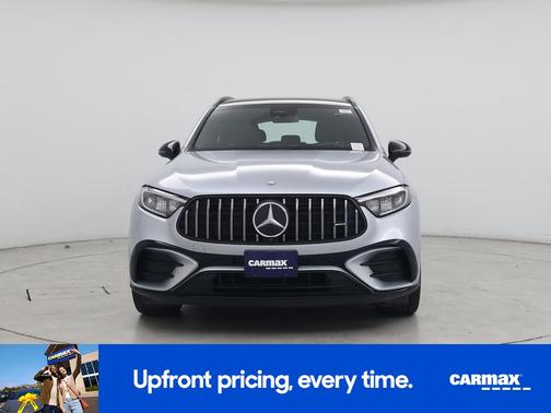 2024 Mercedes-Benz AMG GLC 43 AMG GLC 43