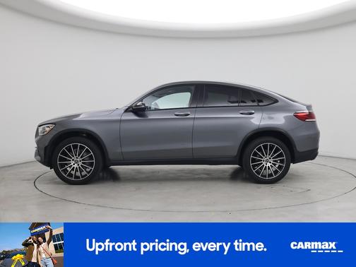 2021 Mercedes-Benz GLC 300 GLC 300