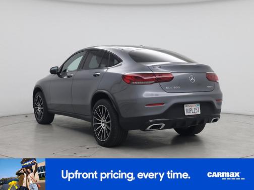 2021 Mercedes-Benz GLC 300 GLC 300