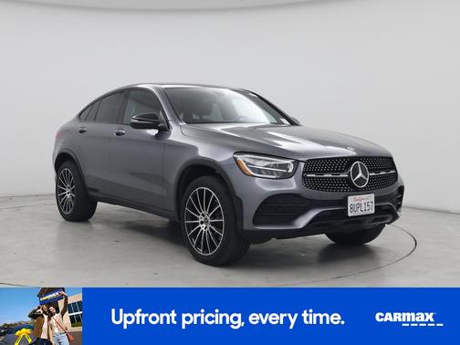 2021 Mercedes-Benz GLC 300 GLC 300