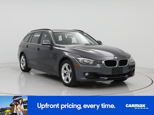 2015 BMW 328 XI