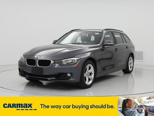 2015 BMW 328 XI