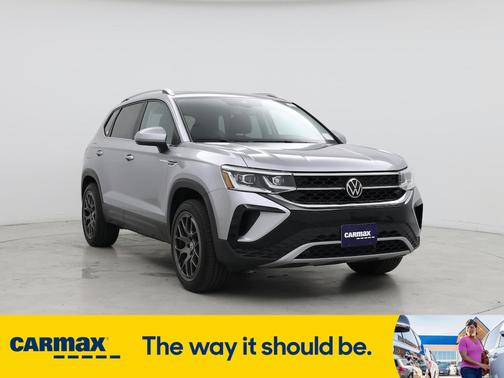 2023 Volkswagen Taos SEL