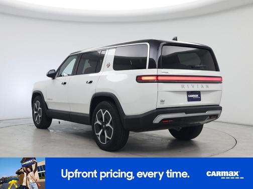 2024 Rivian R1S Adventure Performance Dual-Motor Max