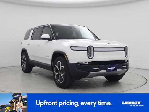 2024 Rivian R1S Adventure Performance Dual-Motor Max