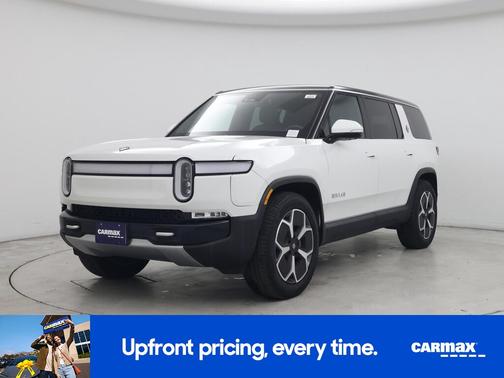 2024 Rivian R1S Adventure Performance Dual-Motor Max