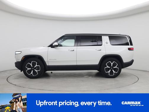 2024 Rivian R1S Adventure Performance Dual-Motor Max