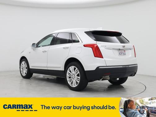 2018 Cadillac XT5 Luxury