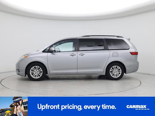 2015 Toyota Sienna XLE Premium