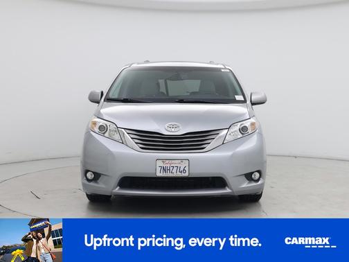 2015 Toyota Sienna XLE Premium