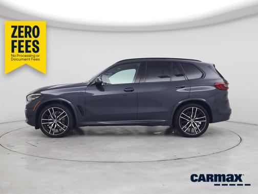 Gray 2019 BMW X5 xDrive40i