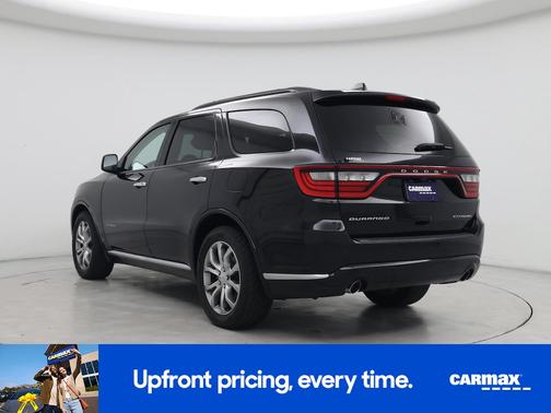 2017 Dodge Durango Citadel