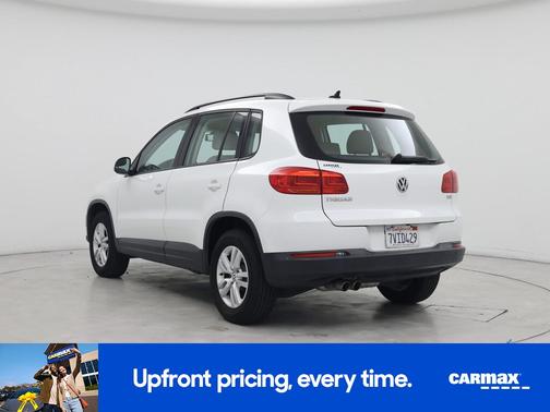 2017 Volkswagen Tiguan S