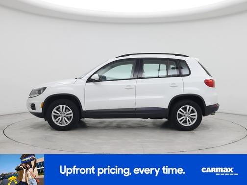 2017 Volkswagen Tiguan S