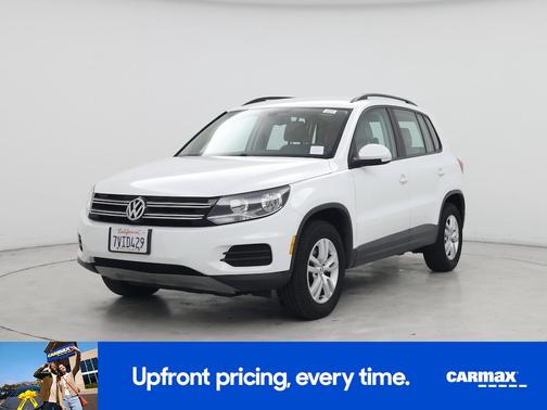 2017 Volkswagen Tiguan S