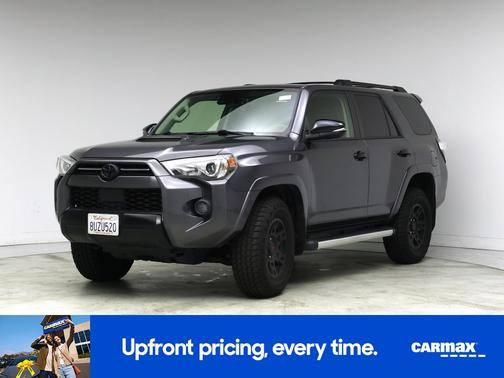2021 Toyota 4Runner Venture