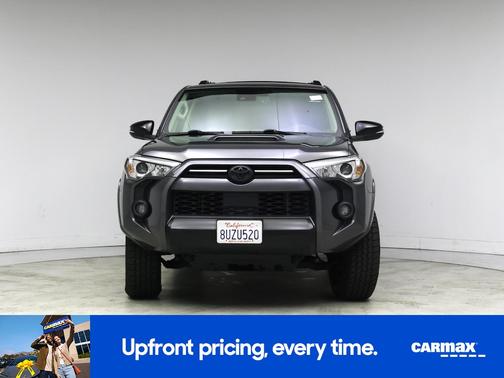 2021 Toyota 4Runner Venture