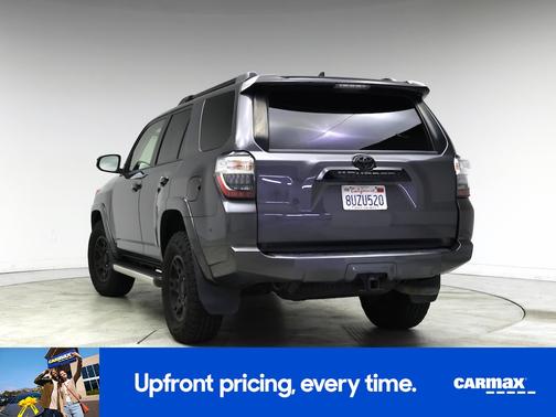 2021 Toyota 4Runner Venture
