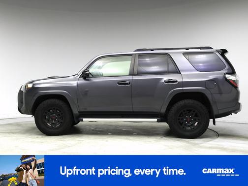 2021 Toyota 4Runner Venture