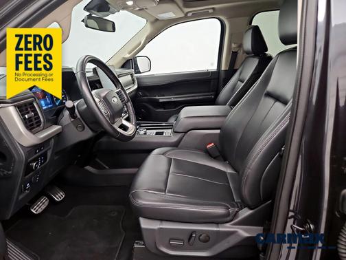 Gray 2024 Ford Expedition XLT