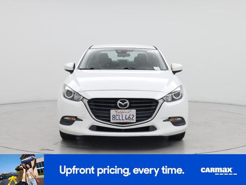 2018 Mazda Mazda3 Sport