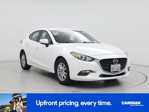 2018 Mazda Mazda3 Sport