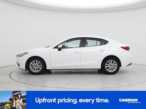 2018 Mazda Mazda3 Sport