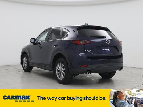 2023 Mazda CX-5 2.5 S Select Package