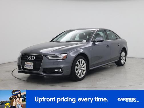 2015 Audi A4 Premium