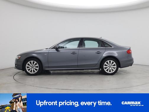 2015 Audi A4 Premium