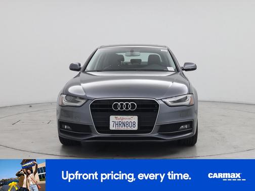 2015 Audi A4 Premium