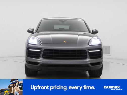 2020 Porsche Cayenne 