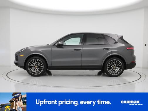 2020 Porsche Cayenne