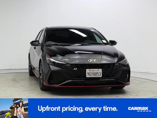 2023 Hyundai ELANTRA N