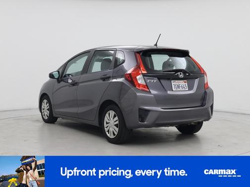 2015 Honda Fit LX