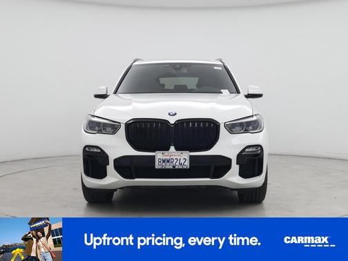 2020 BMW X5 M50i