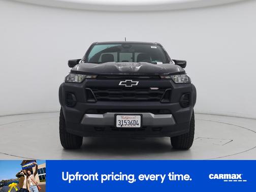 2024 Chevrolet Colorado LT Trail Boss