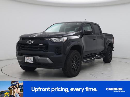 2024 Chevrolet Colorado LT Trail Boss