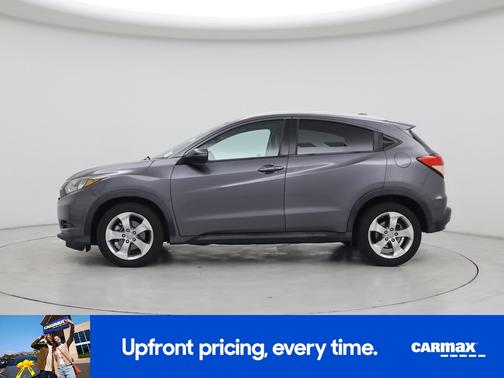 2016 Honda HR-V EX-L