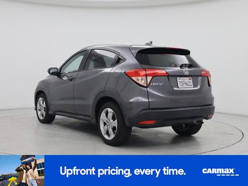 2016 Honda HR-V EX-L