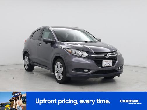 2016 Honda HR-V EX-L