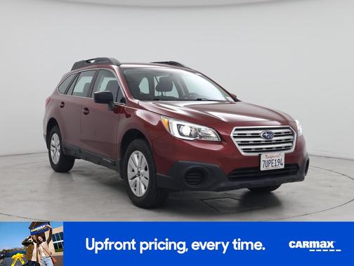 2017 Subaru Outback 2.5I